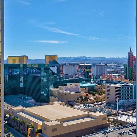 32Nd Flr Penthouse @Mgm Signature 1Bed, No Fee Las Vegas Exterior foto