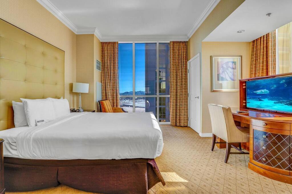 32Nd Flr Penthouse @Mgm Signature 1Bed, No Fee Las Vegas Exterior foto