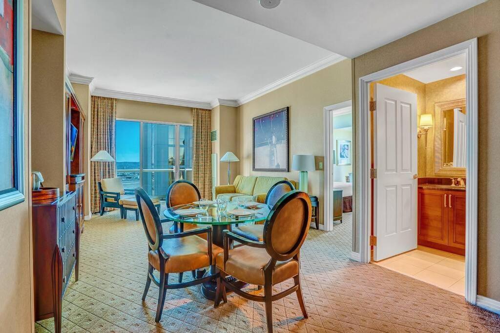 32Nd Flr Penthouse @Mgm Signature 1Bed, No Fee Las Vegas Exterior foto
