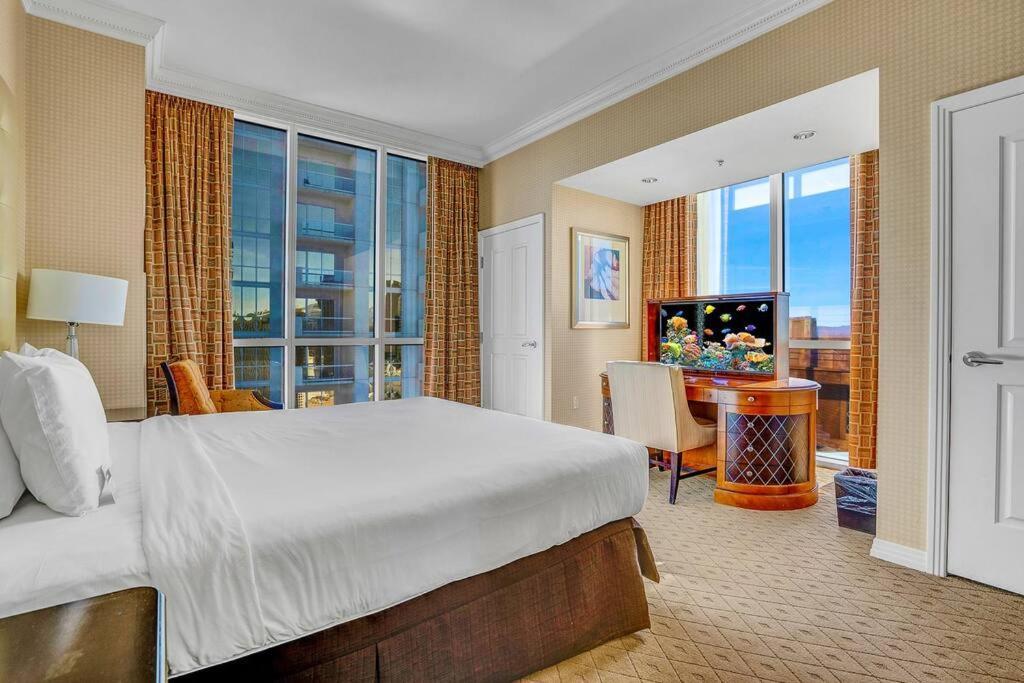 32Nd Flr Penthouse @Mgm Signature 1Bed, No Fee Las Vegas Exterior foto