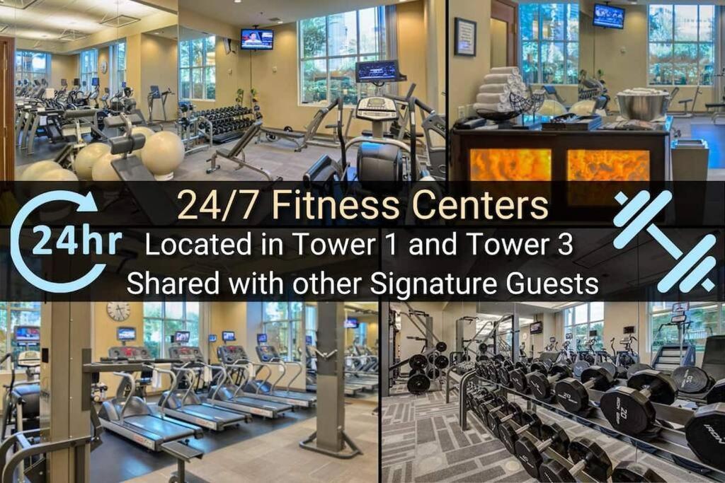 32Nd Flr Penthouse @Mgm Signature 1Bed, No Fee Las Vegas Exterior foto
